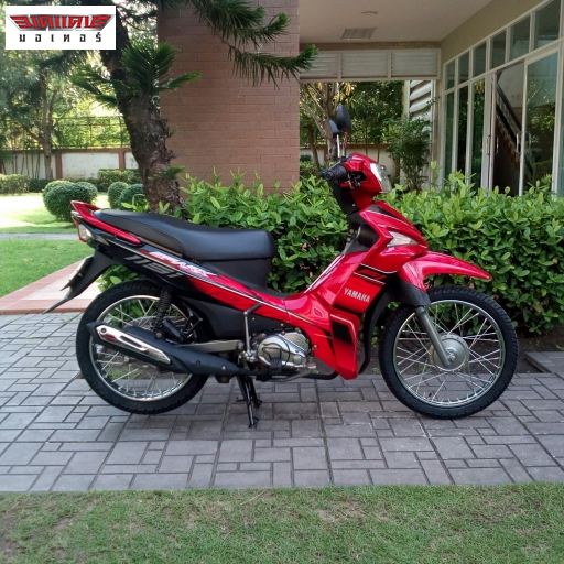 Spark 115i สตาร์ทเท้า-ล้อซี่ลวด-ดรัม